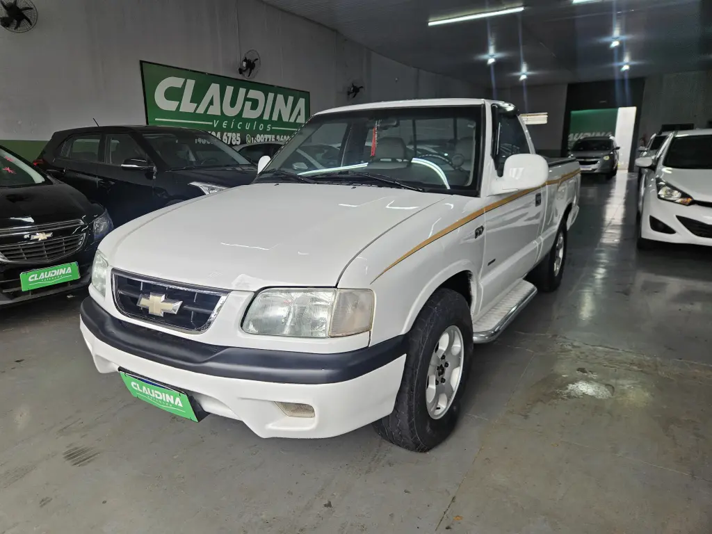 CHEVROLET S10 - Foto