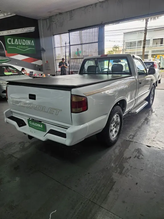 CHEVROLET S10 - Foto