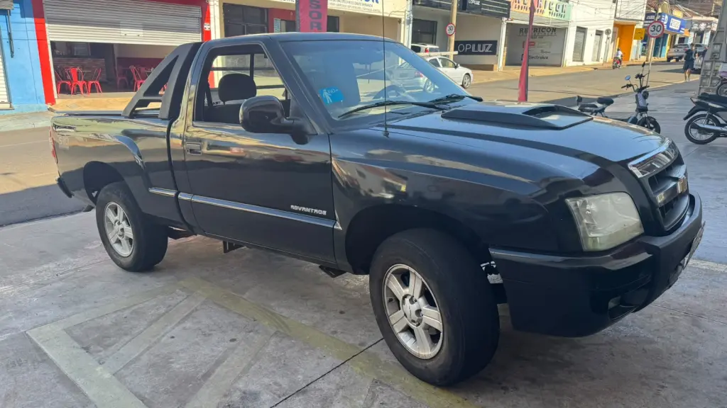 CHEVROLET S10 - Foto
