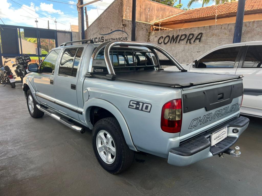 CHEVROLET S10 - Foto