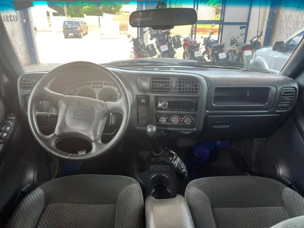 CHEVROLET S10 - Foto