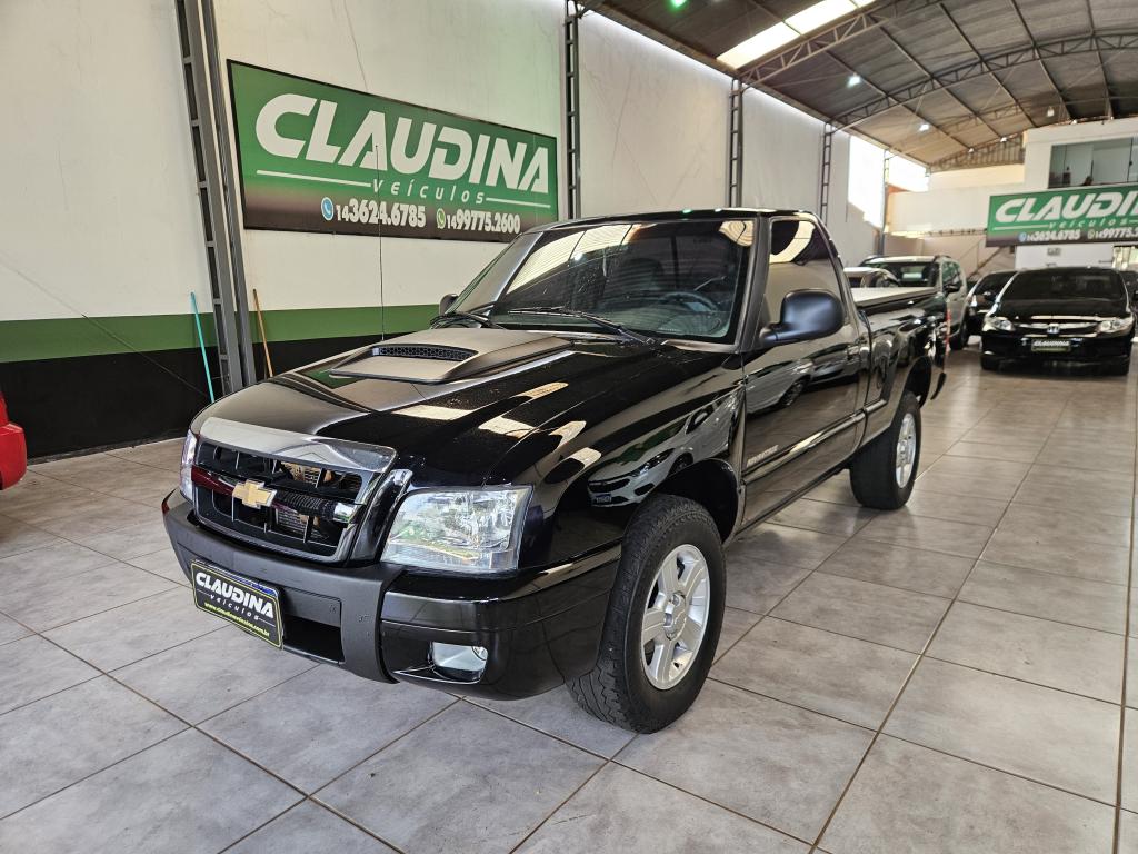 CHEVROLET S10