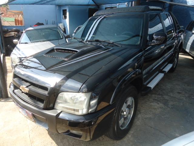 CHEVROLET S10