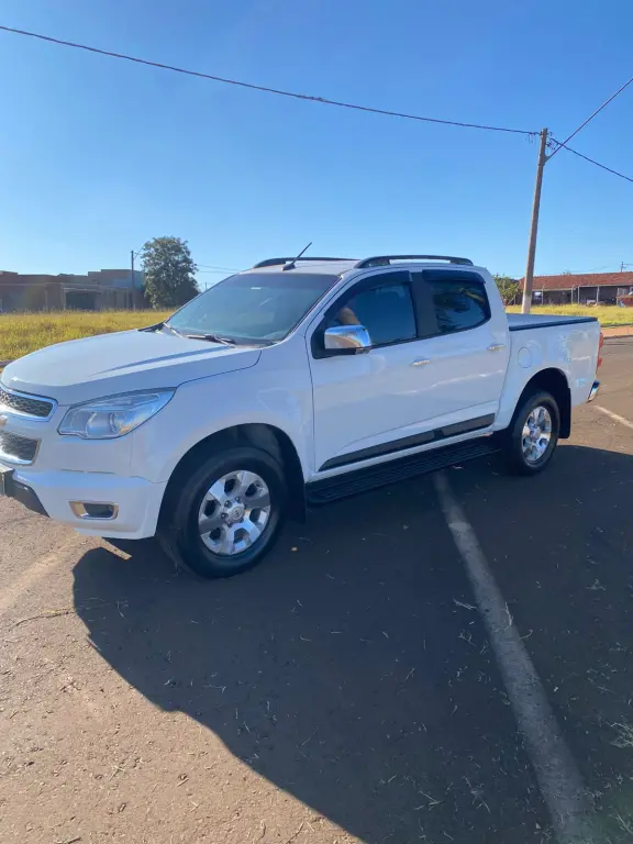 CHEVROLET S10 - Foto