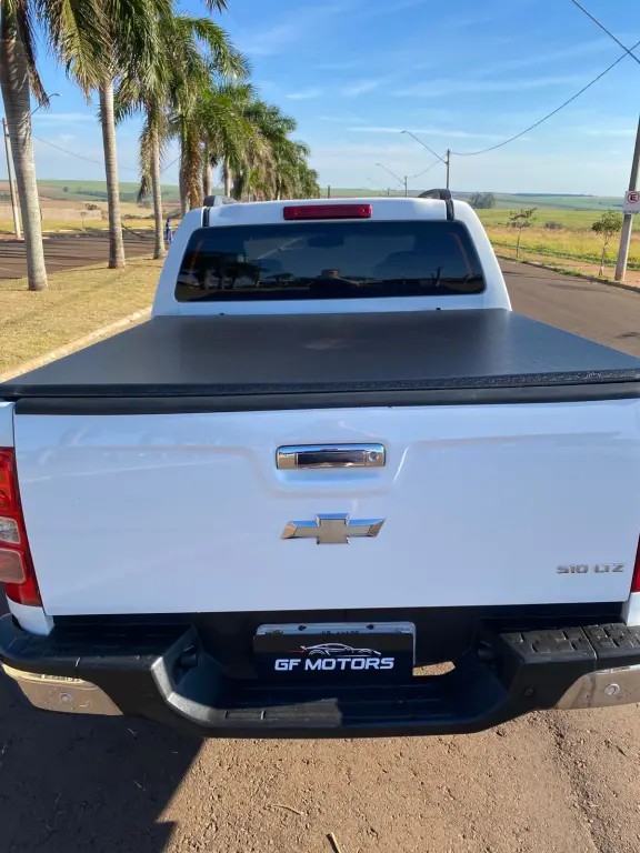 CHEVROLET S10 - Foto