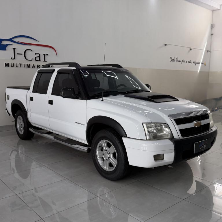 CHEVROLET S10
