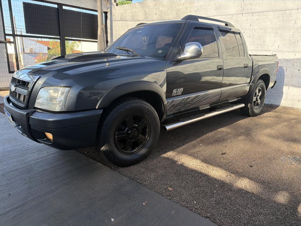 CHEVROLET S10