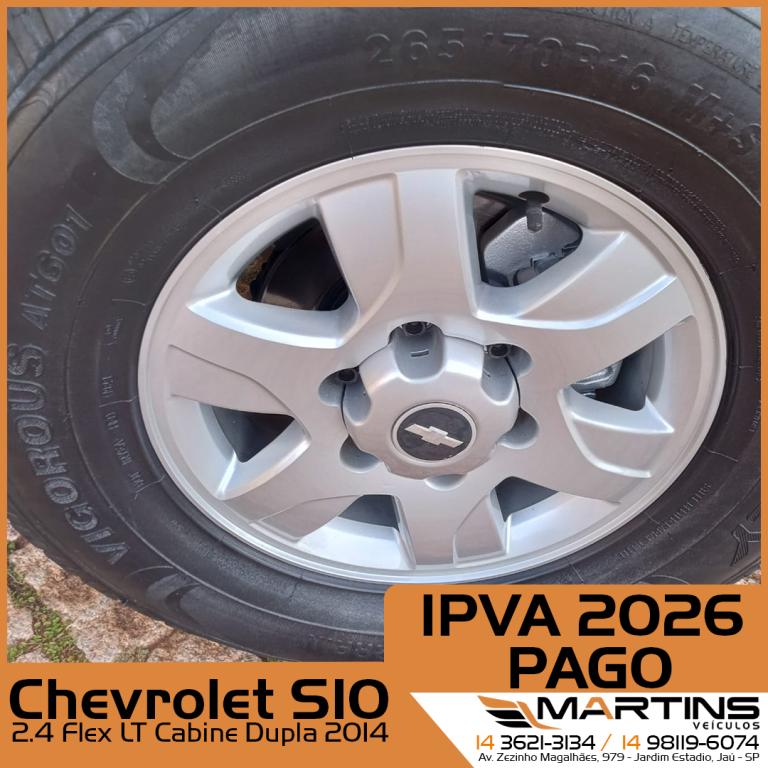 CHEVROLET S10 - Foto