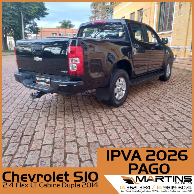 CHEVROLET S10 - Foto