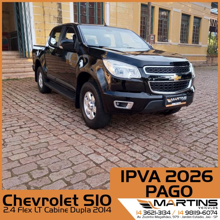 CHEVROLET S10 - Foto