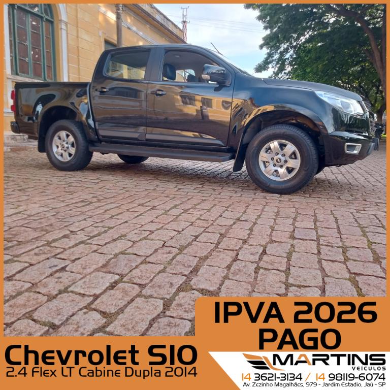 CHEVROLET S10 - Foto