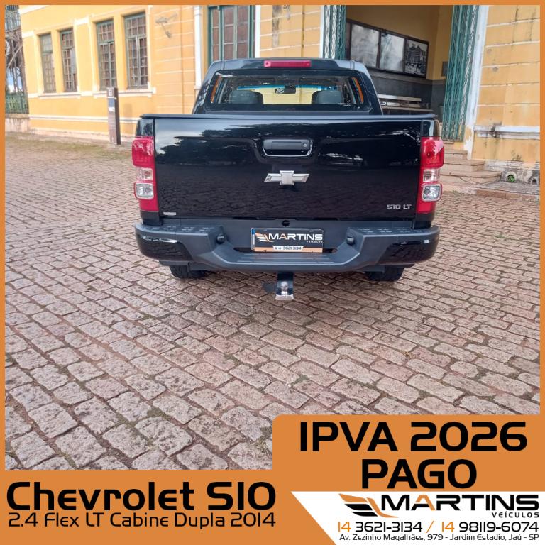 CHEVROLET S10 - Foto