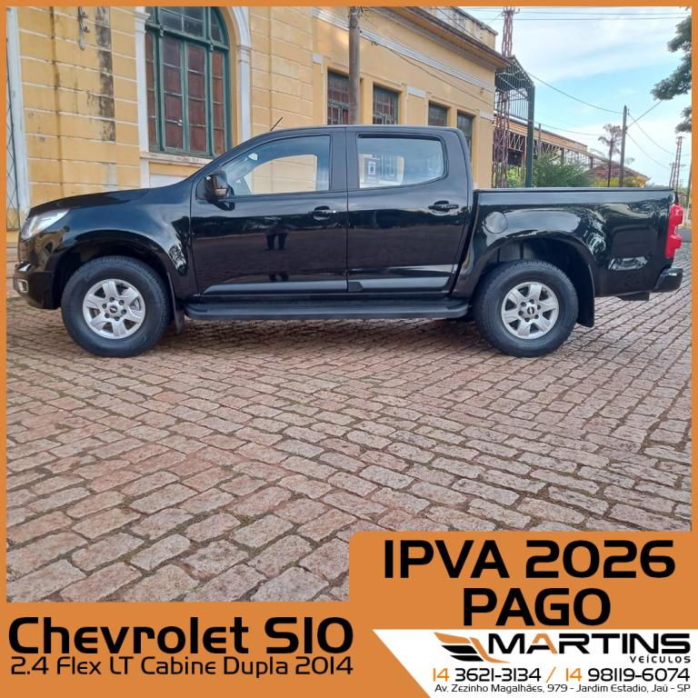 CHEVROLET S10 - Foto