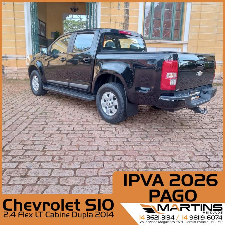 CHEVROLET S10 - Foto
