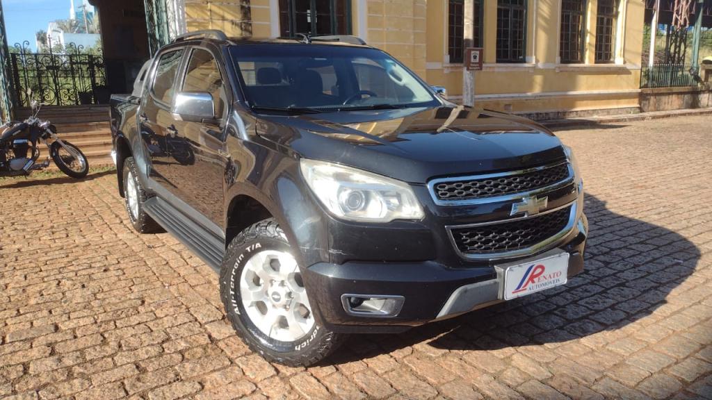 CHEVROLET S10