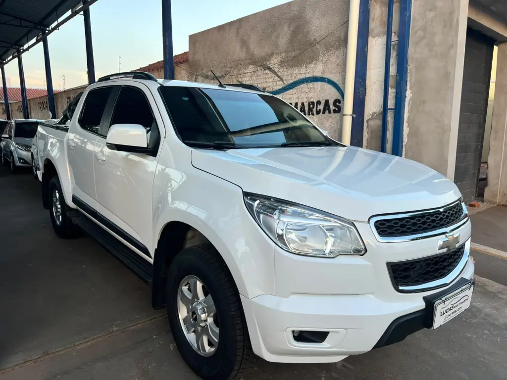 CHEVROLET S10