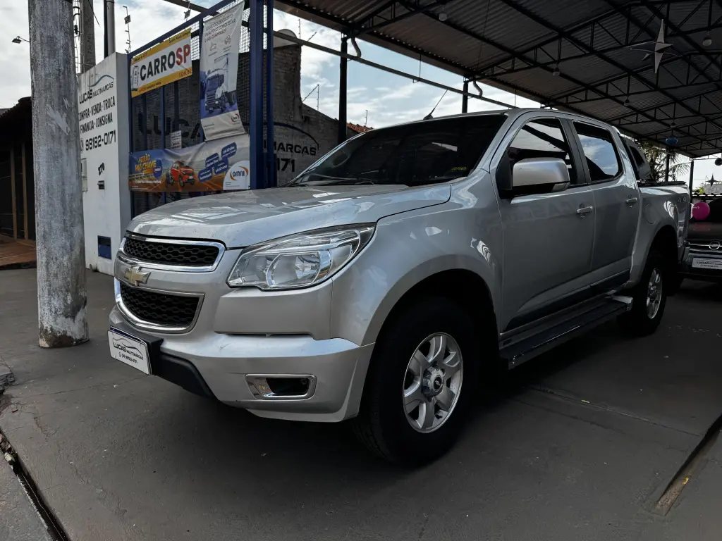 CHEVROLET S10 - Foto