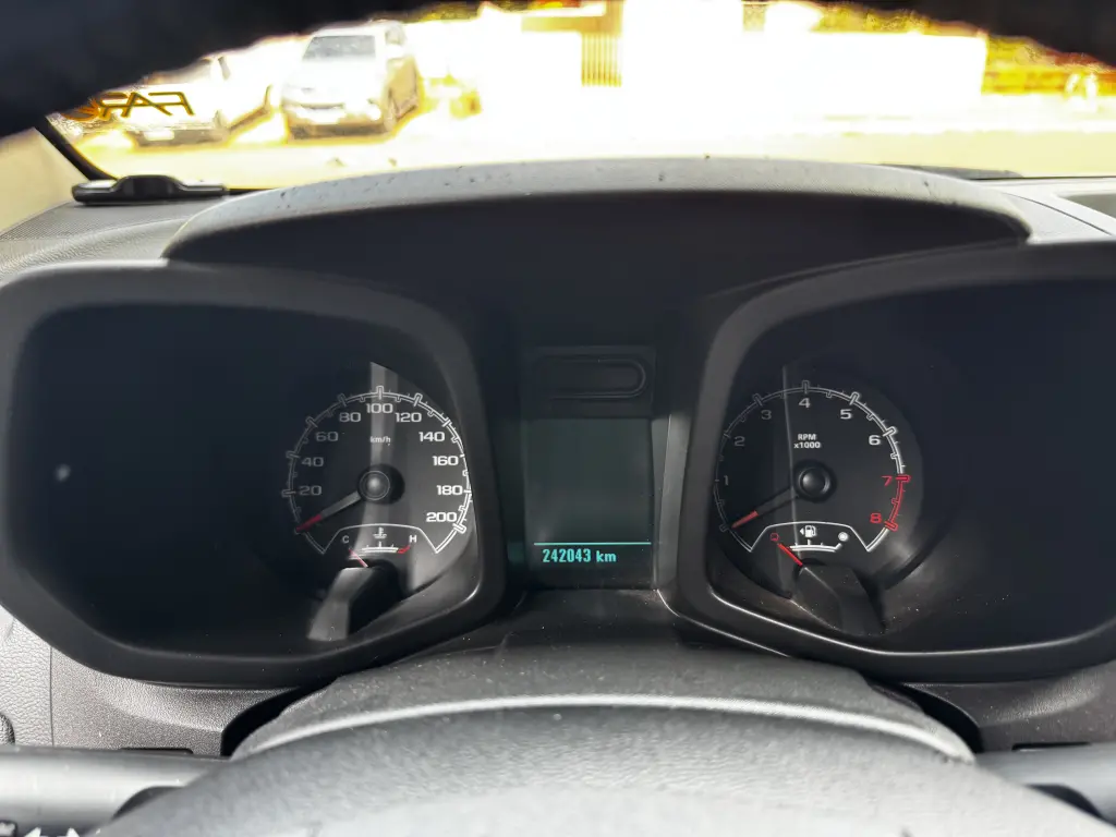 CHEVROLET S10 - Foto