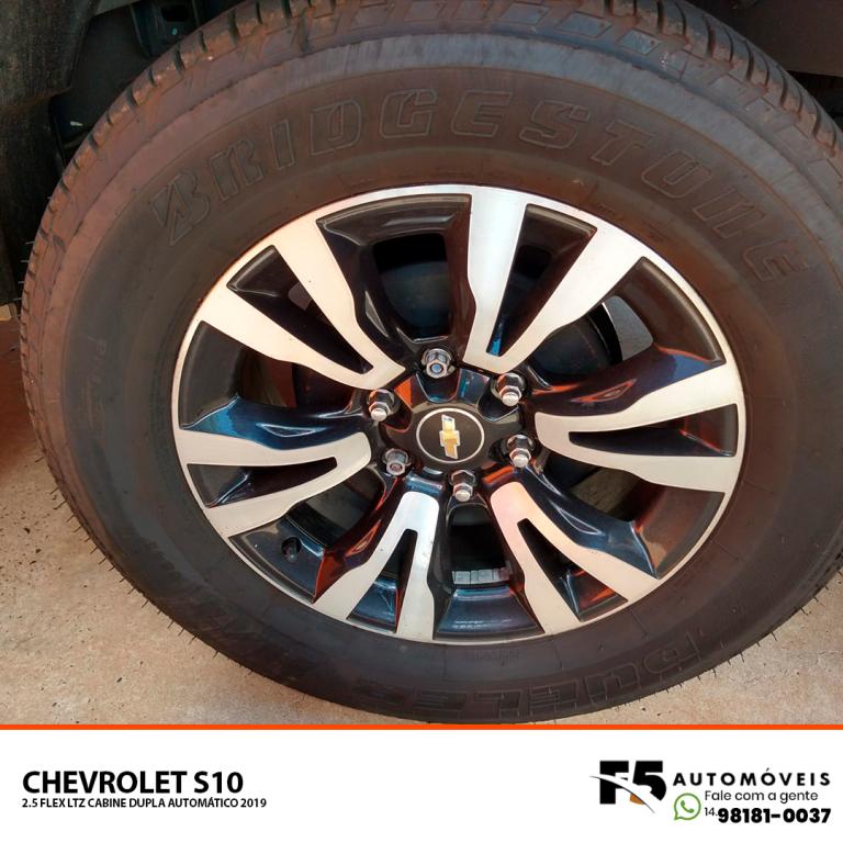 CHEVROLET S10 - Foto