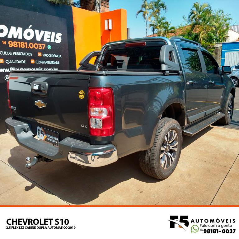 CHEVROLET S10 - Foto