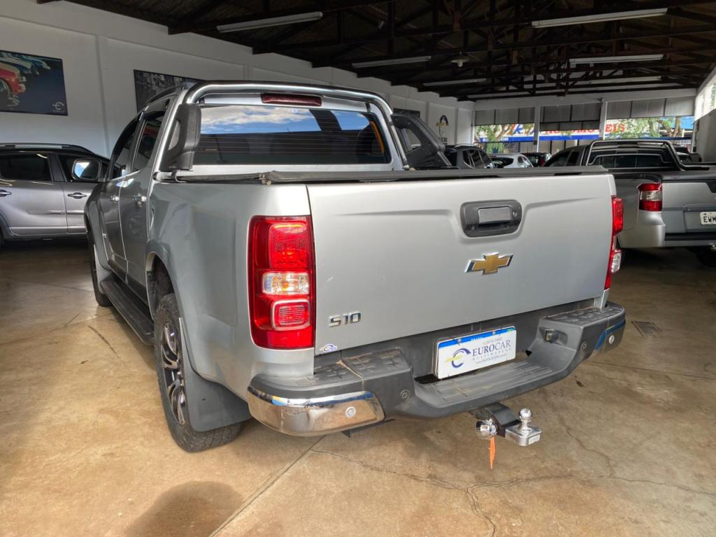 CHEVROLET S10 - Foto