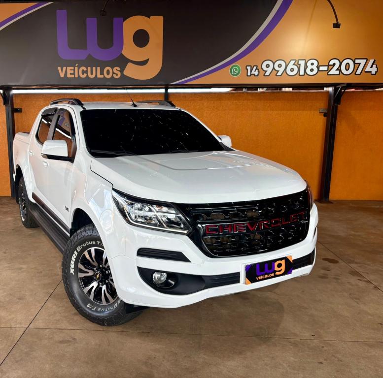 CHEVROLET S10