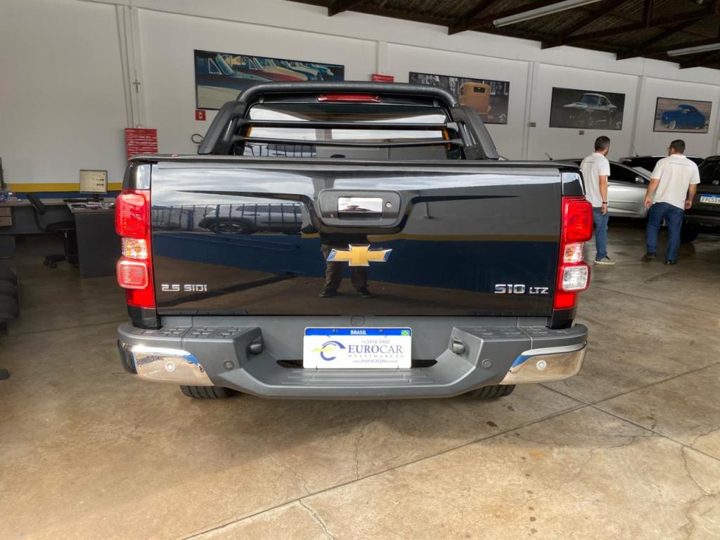 CHEVROLET S10 - Foto