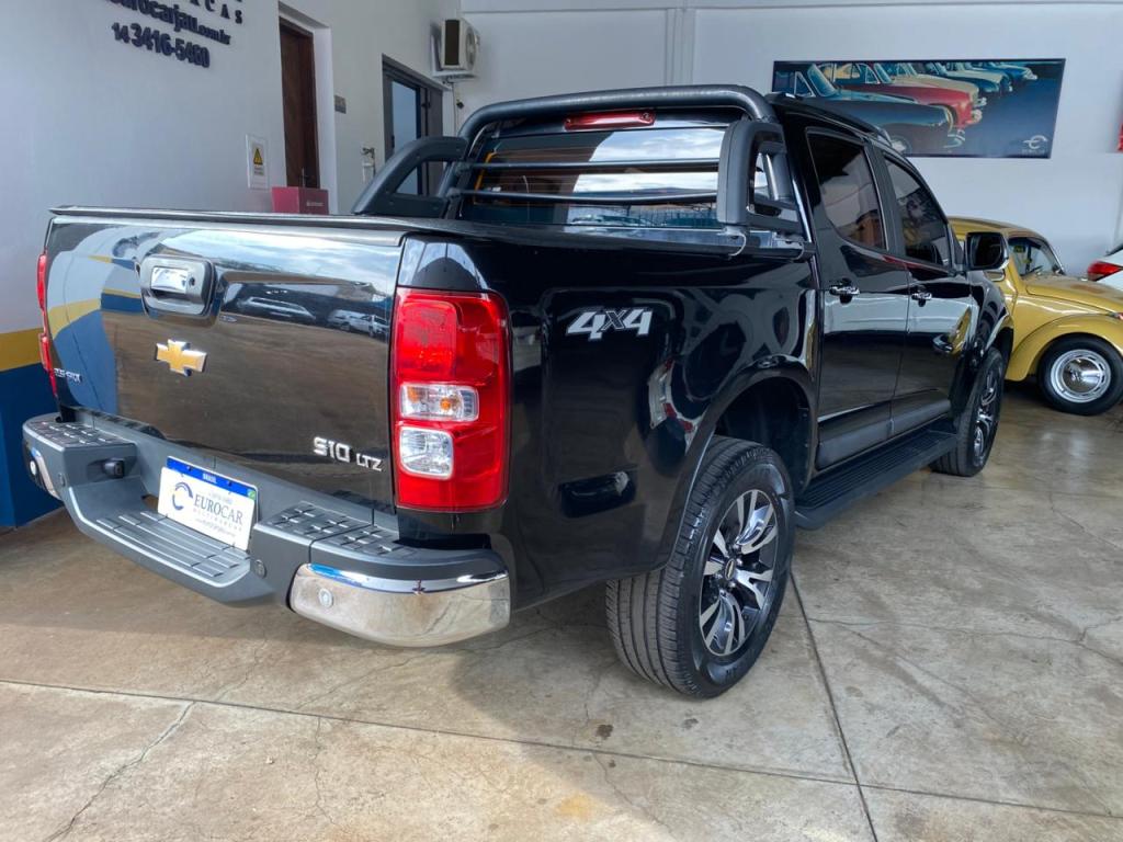 CHEVROLET S10 - Foto