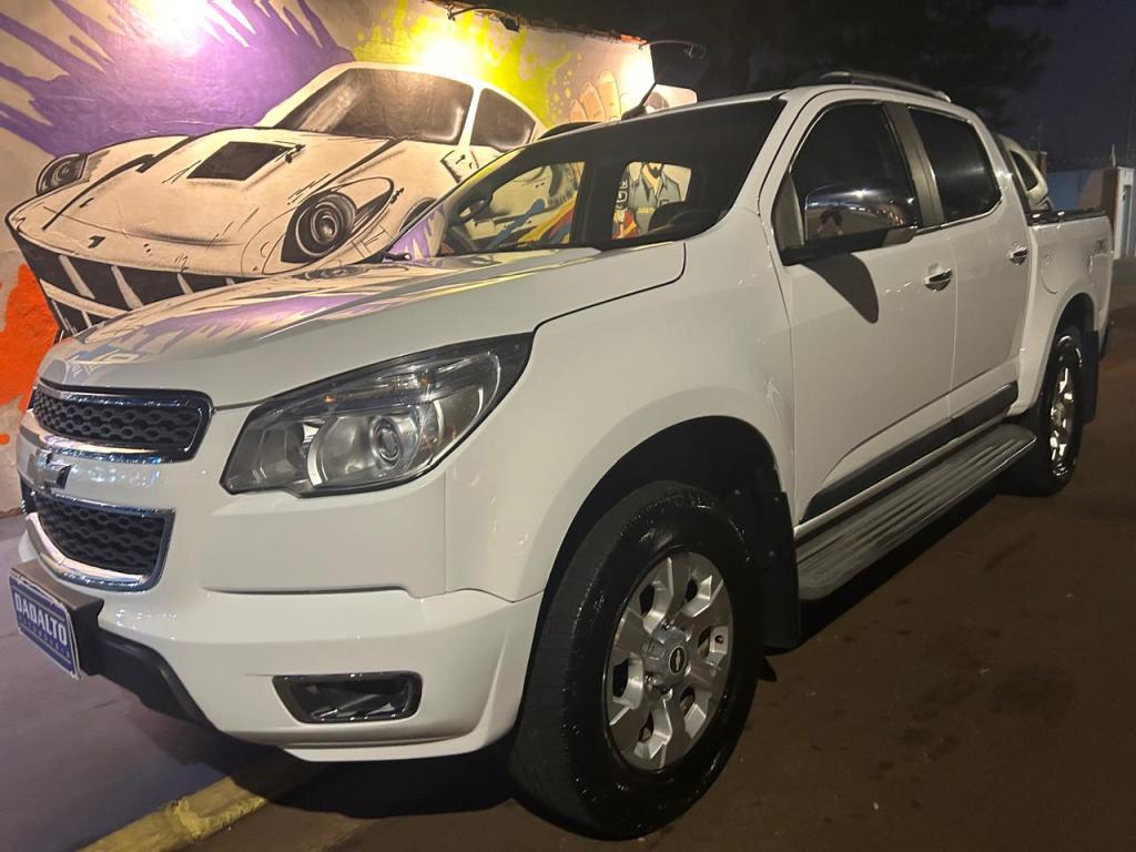 CHEVROLET S10