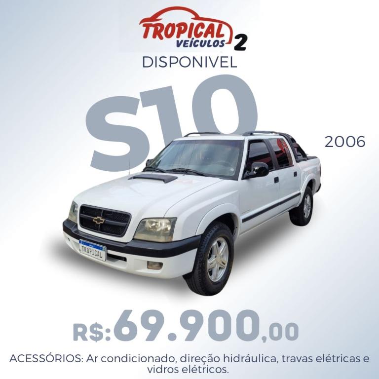 CHEVROLET S10