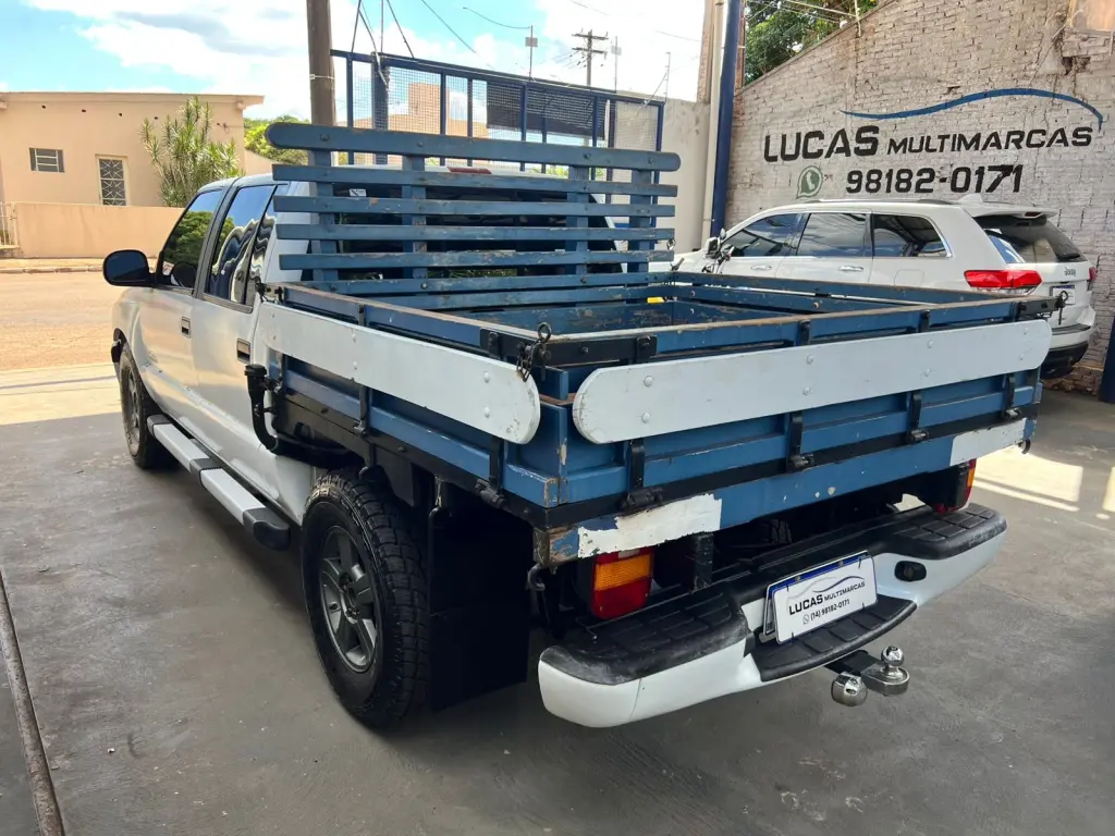 CHEVROLET S10 - Foto