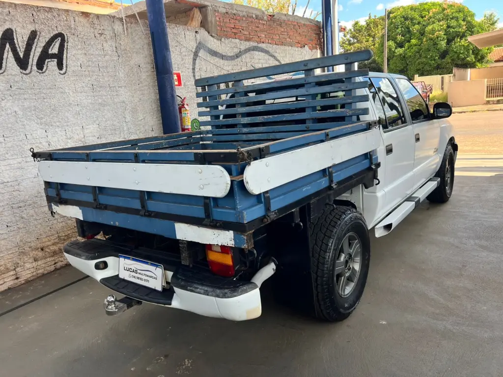 CHEVROLET S10 - Foto