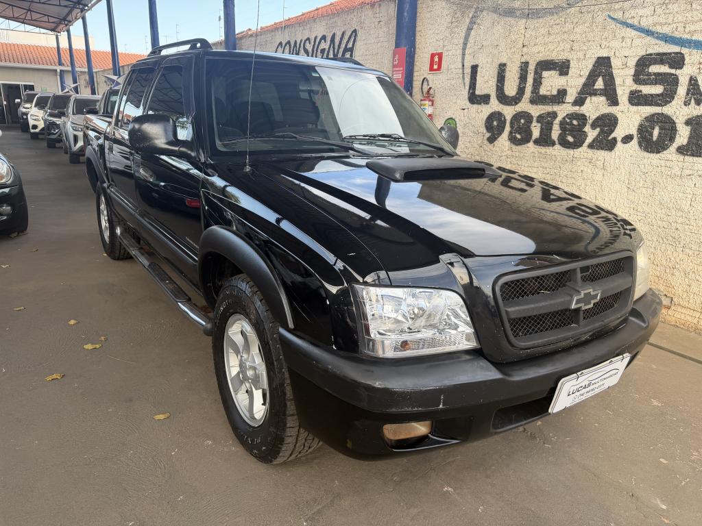 CHEVROLET S10