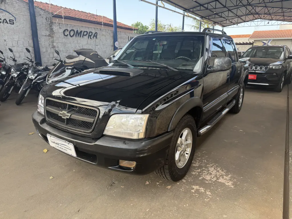 CHEVROLET S10 - Foto