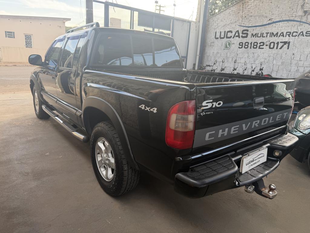CHEVROLET S10 - Foto