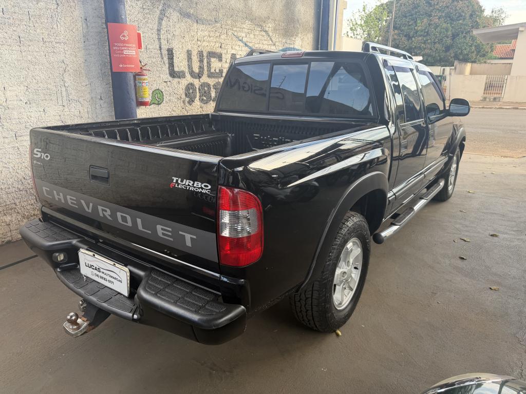 CHEVROLET S10 - Foto