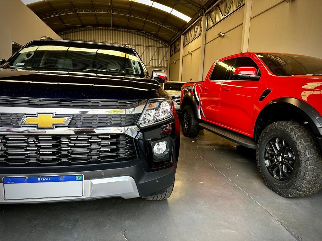 CHEVROLET S10 - Foto