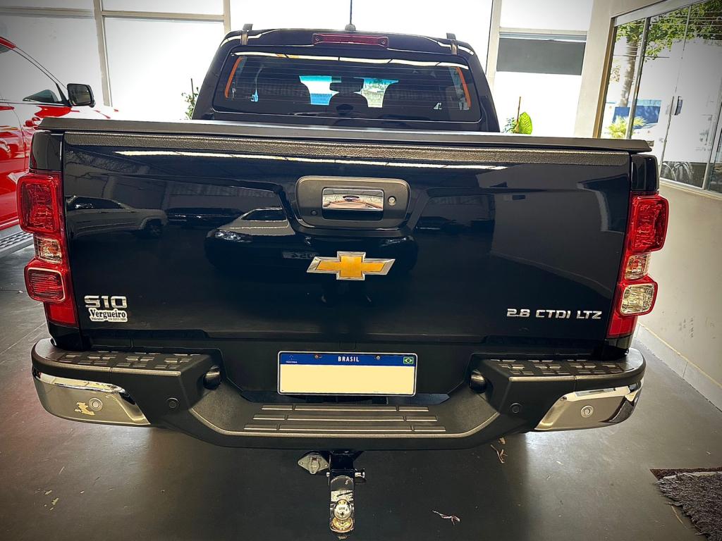 CHEVROLET S10 - Foto