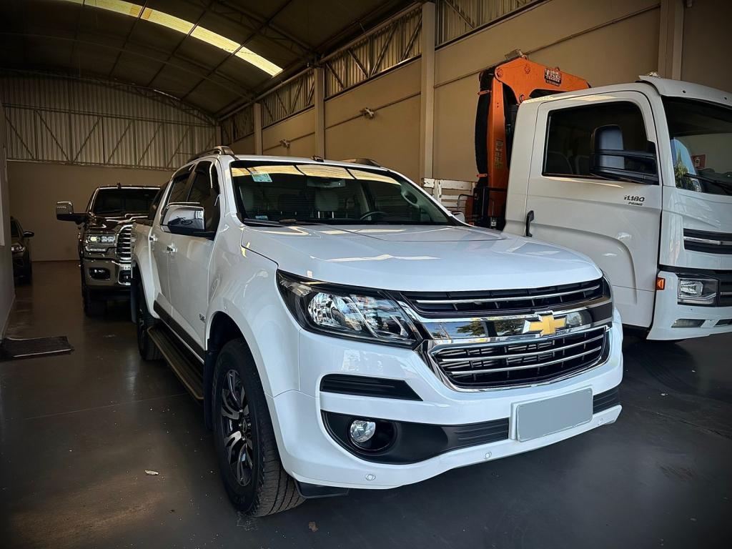 CHEVROLET S10