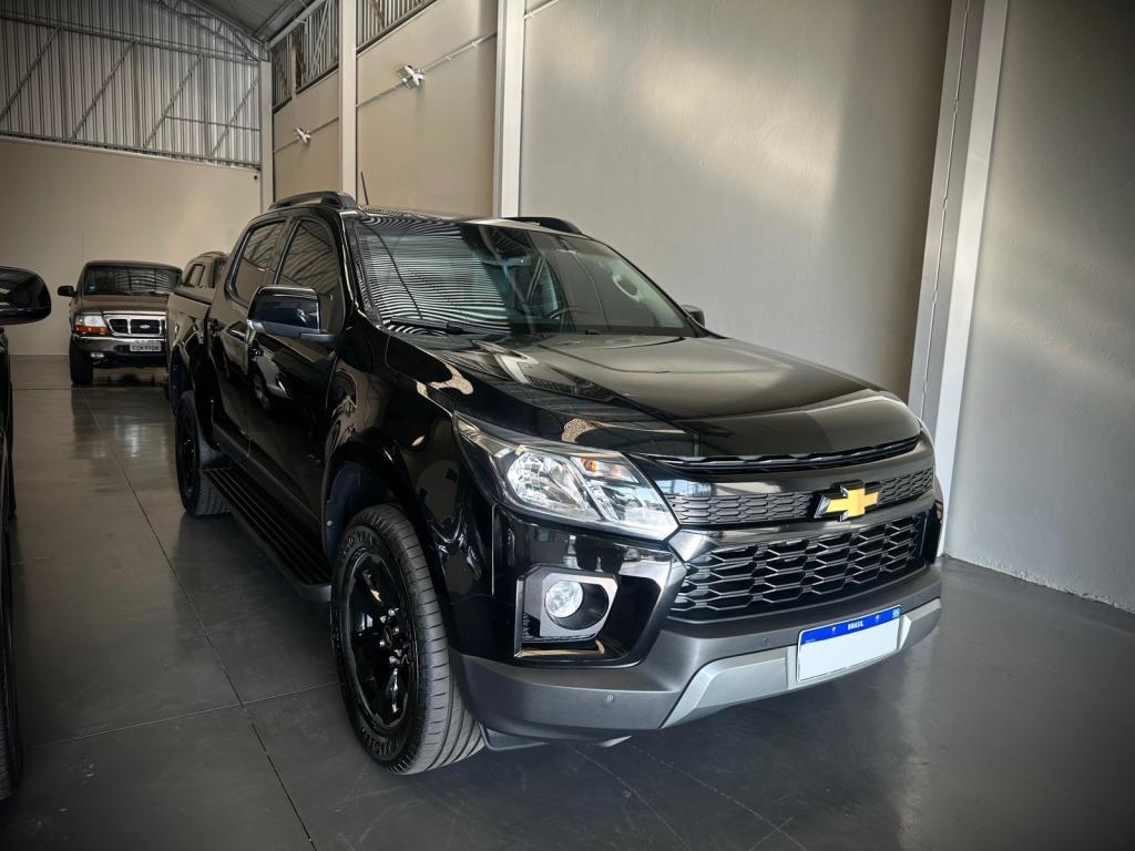 CHEVROLET S10