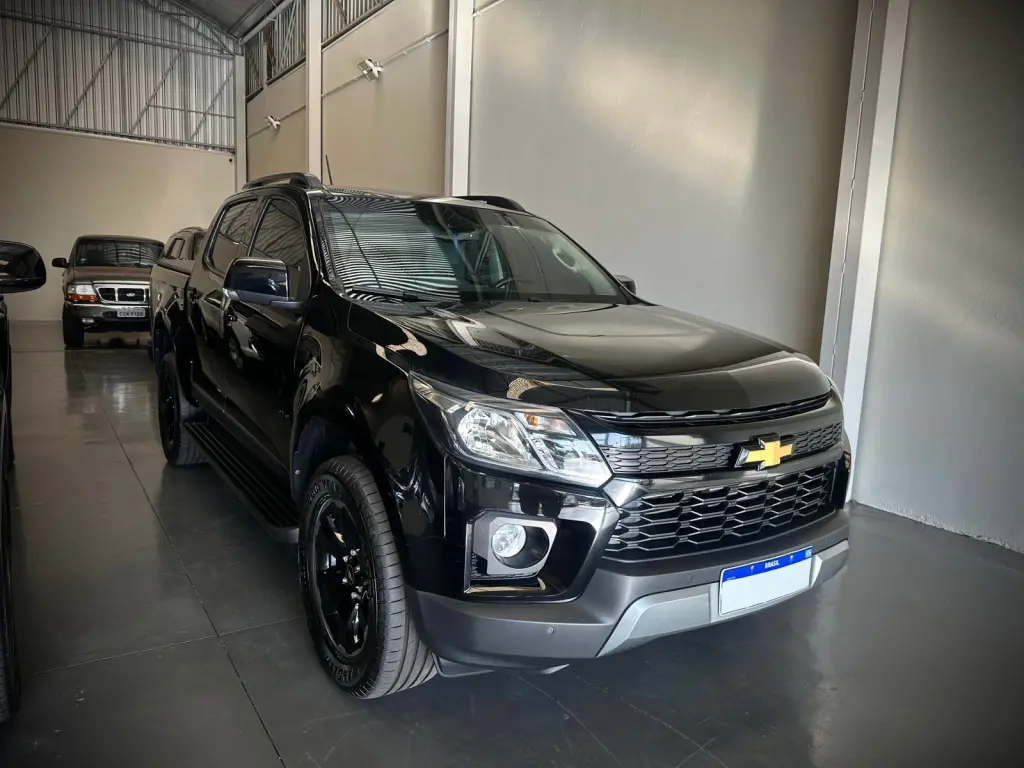 CHEVROLET S10