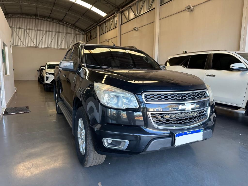 CHEVROLET S10