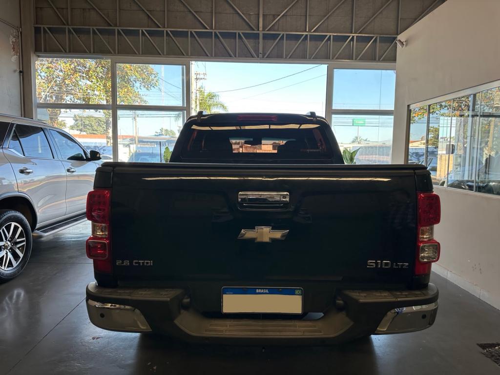 CHEVROLET S10 - Foto