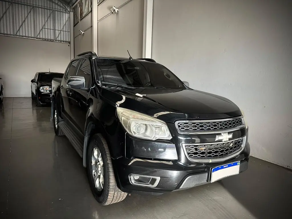 CHEVROLET S10