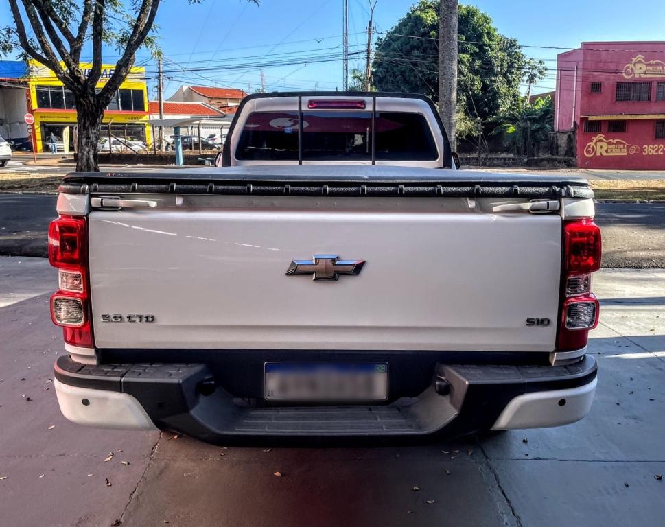 CHEVROLET S10 - Foto