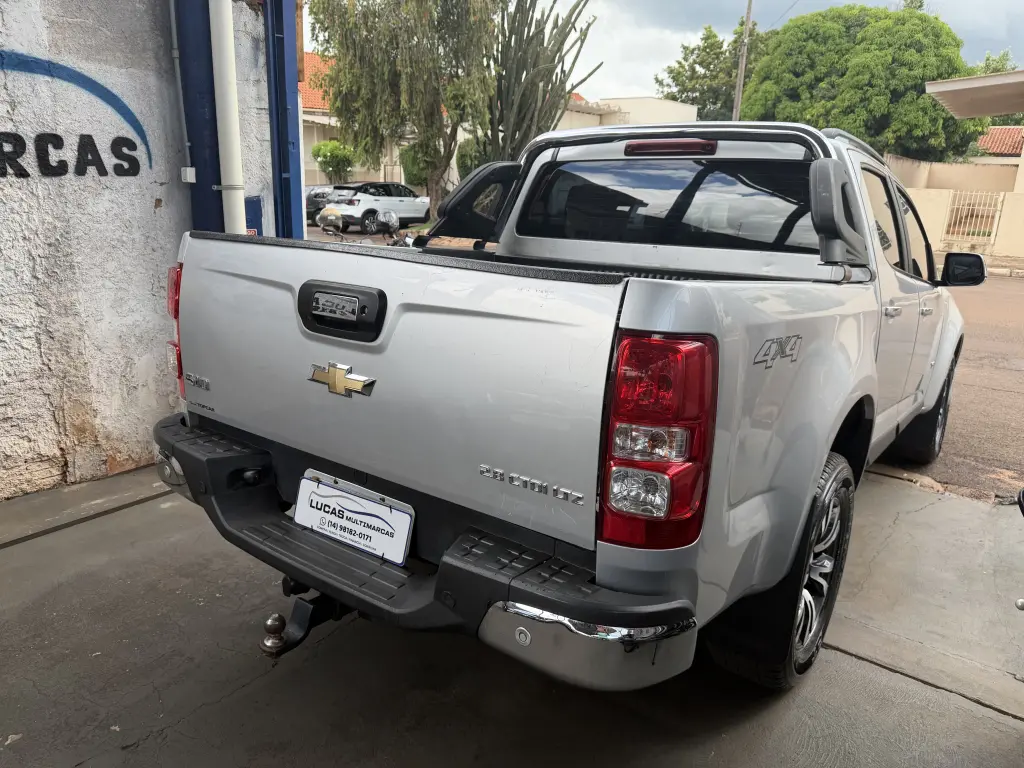 CHEVROLET S10 - Foto