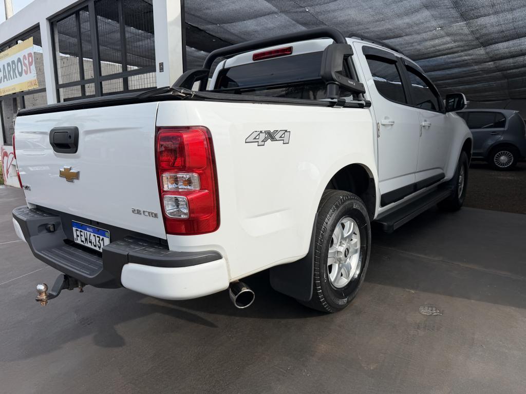 CHEVROLET S10