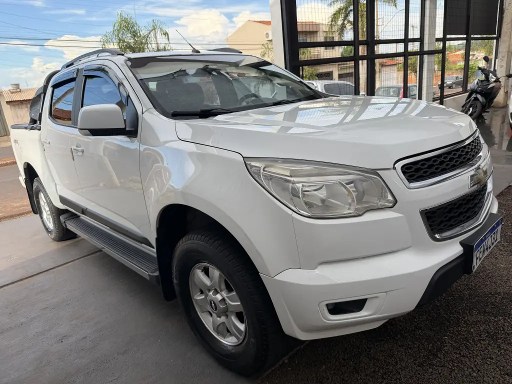 CHEVROLET S10 - Foto