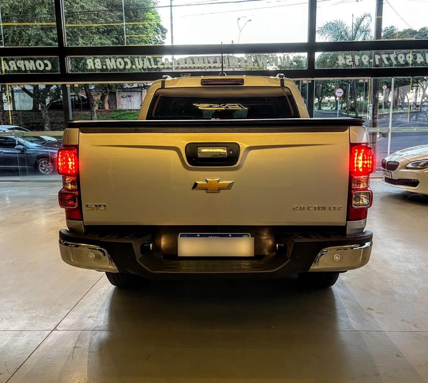 CHEVROLET S10 - Foto