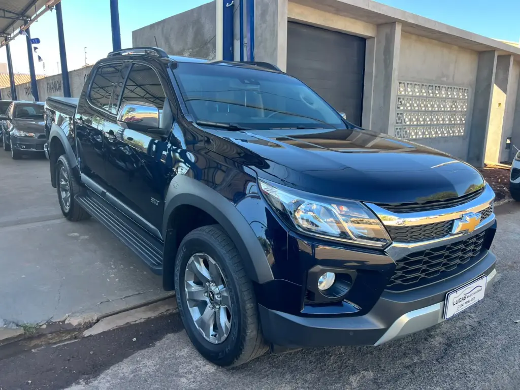 CHEVROLET S10